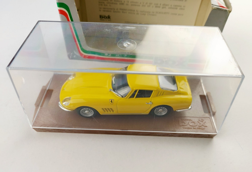 CAJA MODELO REVELL 1/43 1:43 - FERRARI 275 GTB/4 "STRADALE" (SIN USAR) - Imagen 3 de 18