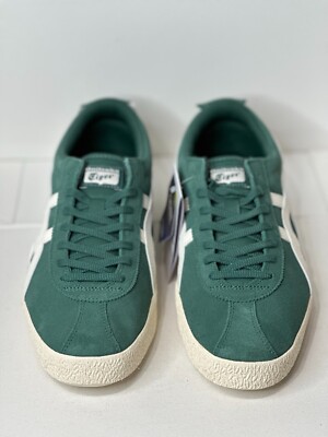 Asics Mexico Delegation Men's US 13 Pine Green | Cream 1183B954