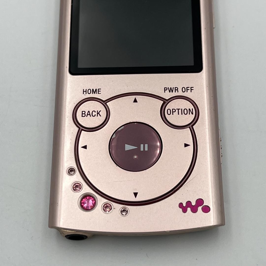 SONY NW-S764 Walkman Disney Model Bluetooth 8GB Pink Good | eBay