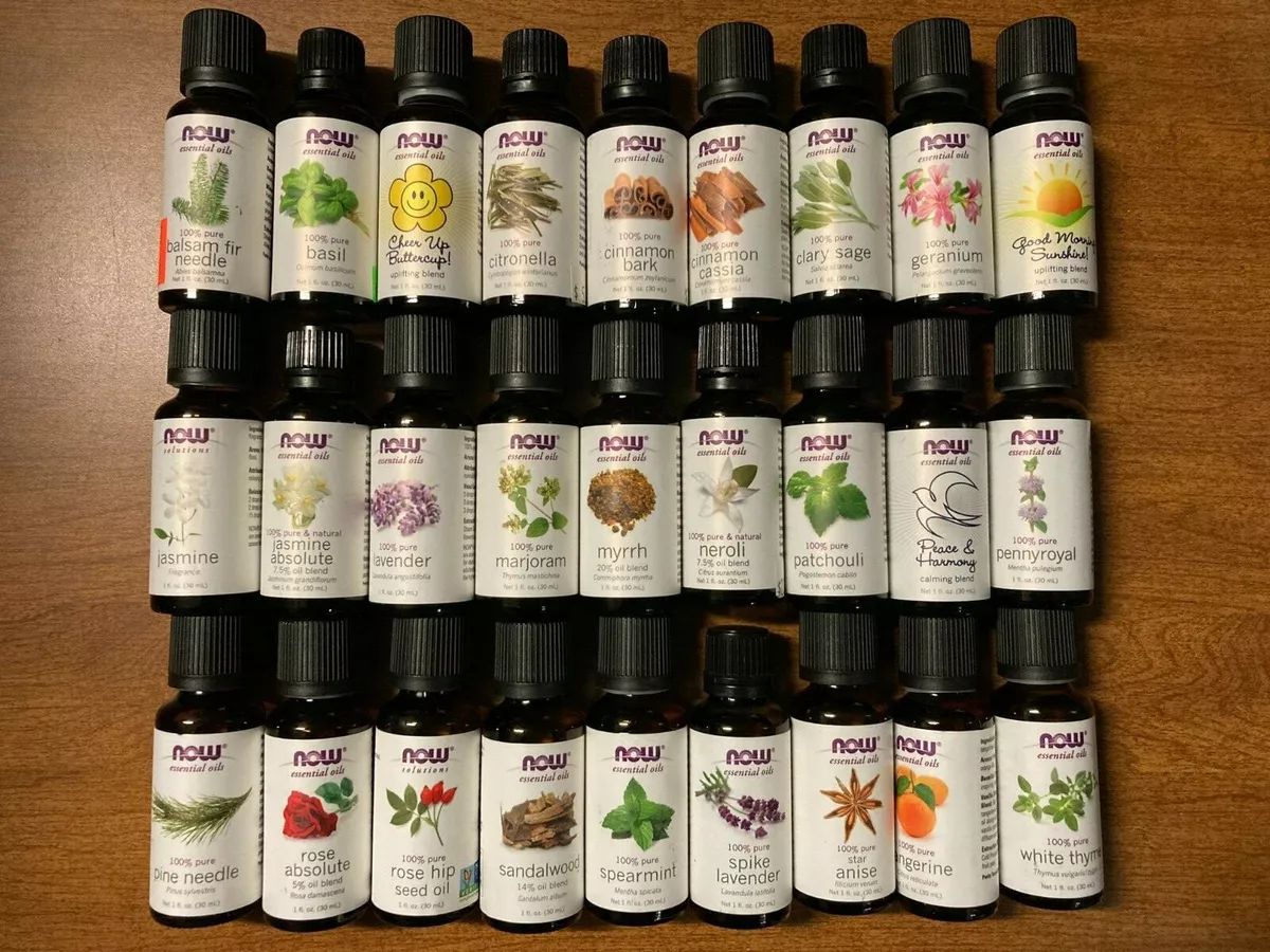 Ebay sale essential oils