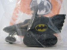 Batman Press And Go McDonalds Happy Meal Toy Vintage 1991