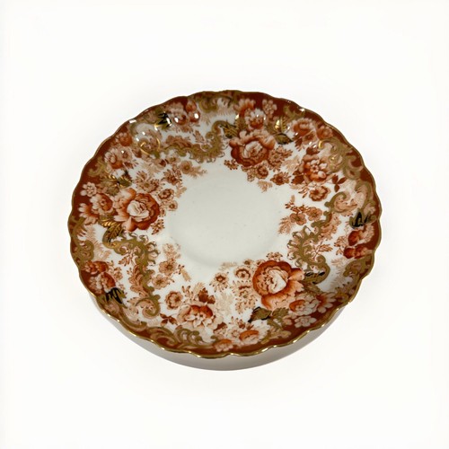 Victorian Radford Fenton Tea Cup/ Saucer. Made In England - Picture 3 of 8