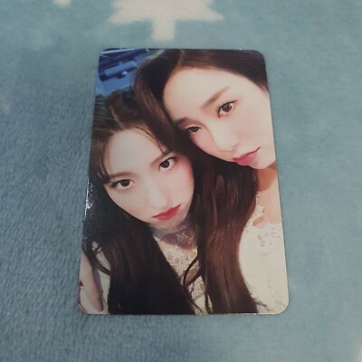 WJSN 8th Mini Album Neverland Unit Type-15 Photo Card Official K-POP(5
