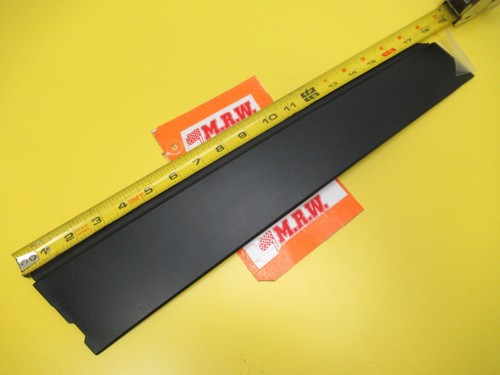 DOOR MOLDING GLASS TRIM COVER DRIVER SIDE LEFT REAR L oem TOYOTA RAV4 13-18 2.5L - Picture 20 of 24