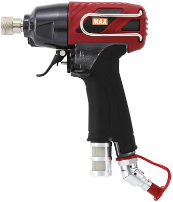 #ad #ad MAX High Pressure Air Impact Driver HF ID7P1 G 9000rpm 4 Speed With Case $498.85