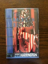 THE AMERICAN BOYS, Kent Harrington, Signed First, McMillan Publications, 2000