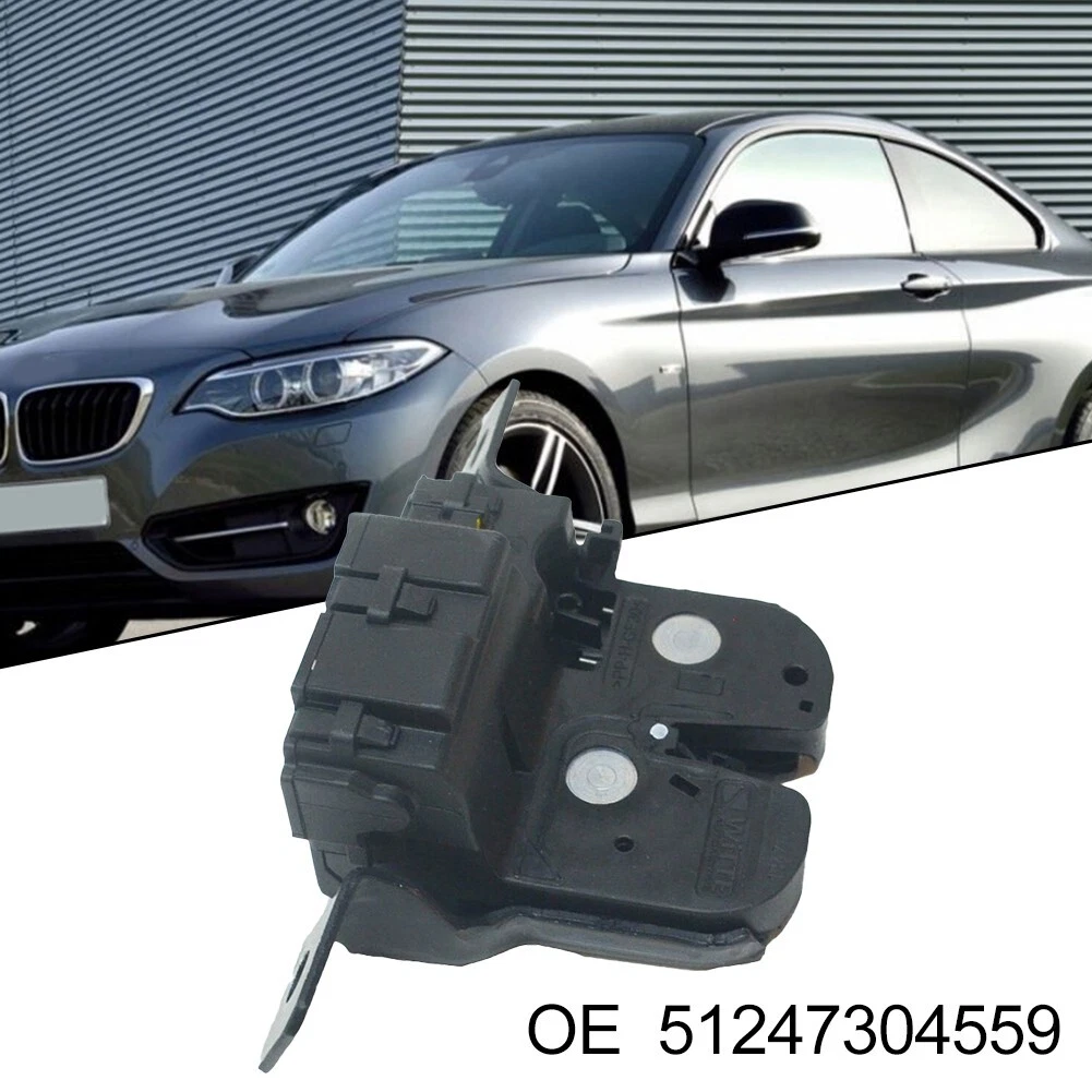Actuator Accessories Black For BMW 1 Series F20 F21 For BMW I3 I01