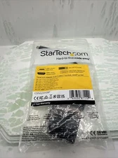 StarTech.com CDPVGDVHDBP USB-C Multiport Adapter - 3-in-1 USB C to HDMI, DVI or