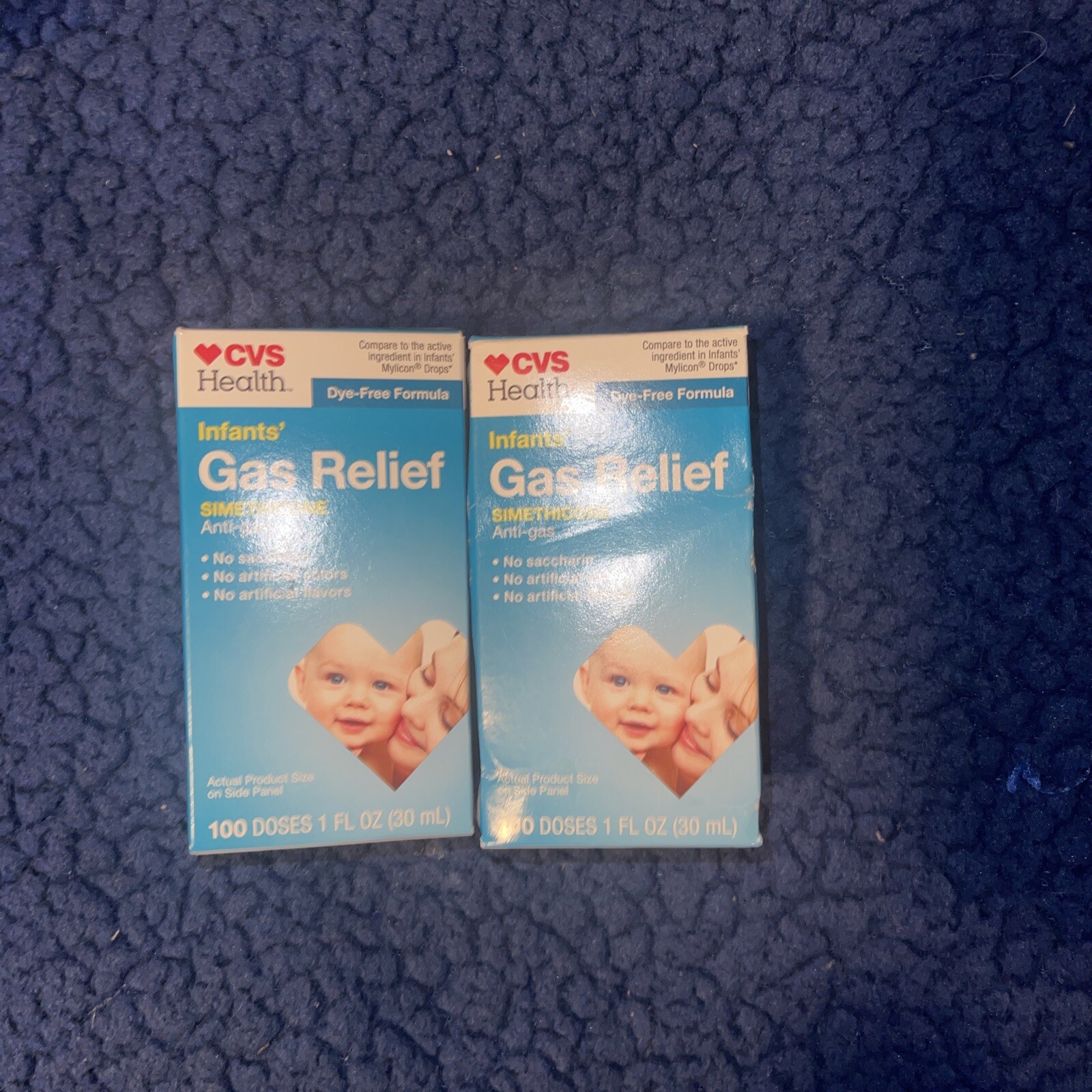 CVS+Infant+Gas+26+Colic+Relief+Raspberry+Flavour+Exp+2023 for sale