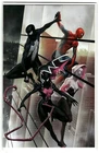 Marvel Comics The Amazing Spider-Man #52 Ejikure Exclusive Virgin Cover