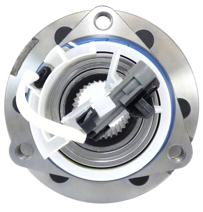 Conjunto de cojinete de rueda/buje delantero 06/07 Chevy Uplander Pontiac Montana DL513236HD Foto 4 de 4