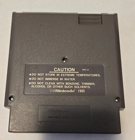 Bases Loaded 2 Second Season (NES, 1990) Cart Only- Tested Working