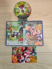 Dragon ball z budokai tenkaichi 3 sony playstation 2 ps2 fr