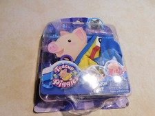 Toy teck Teacup Piggies Fashion set New NIP High Tops sweat suit clothes Cute 