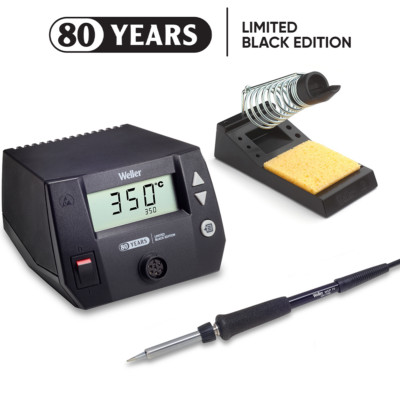 Lötstation Schweißen weller WE1010 Limited Black Edition