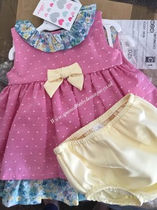 romany baby clothes