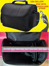 CC3 LARGE CASE BAG TO CANON REBEL EOS T6 T6i T5i T4i T3i XTi T3 T2i XS SL1 SL2