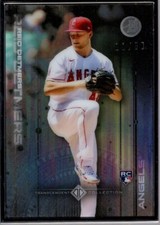 2022 Bowman Transcendent Photo Variations #3 Reid Detmers /50 - NM-MT