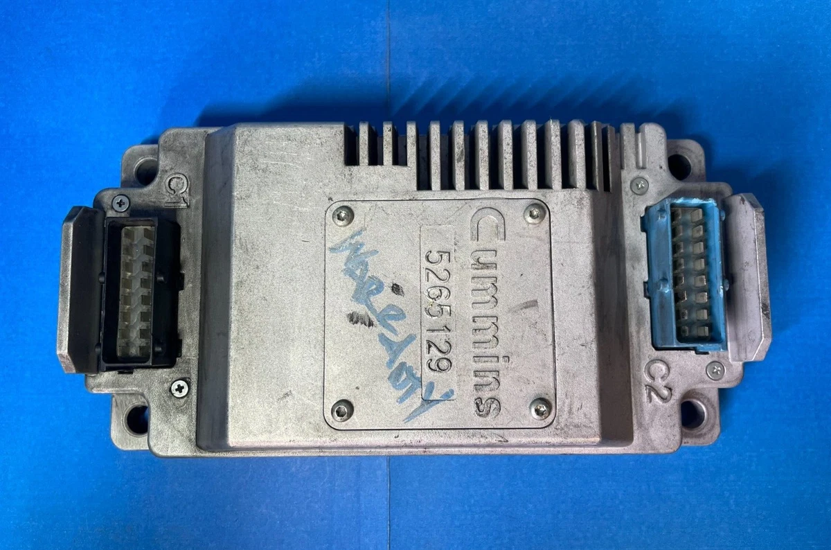 GENUINE IGNITION CONTROL MODULE FOR CUMMINS ICM 5265129 OEM | eBay 