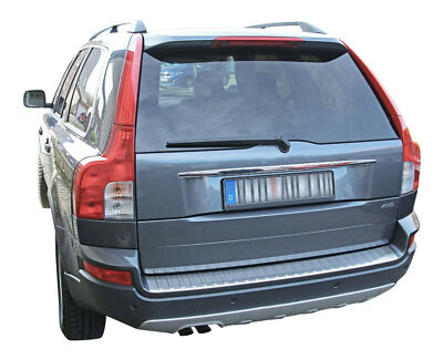 Ladekantenschutz Volvo Xc60 Ladekantenschutz V2A An Produktbild-Vorschau 3
