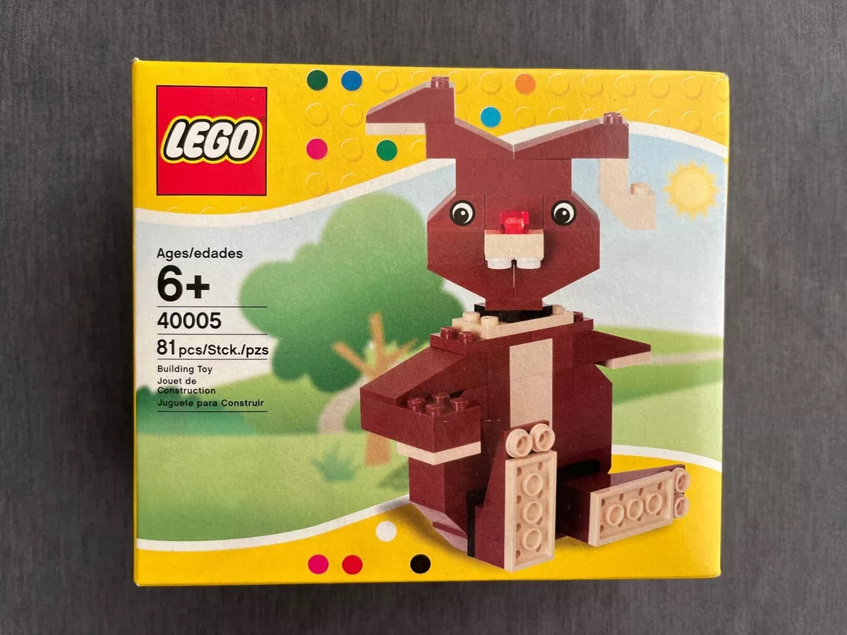 Lego 40005 sales