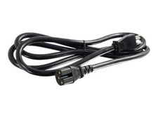 8ft AC Power Cord NEMA 5-15P-IEC C15 13A/125V 16AWG for Cisco Switch Model 72-07