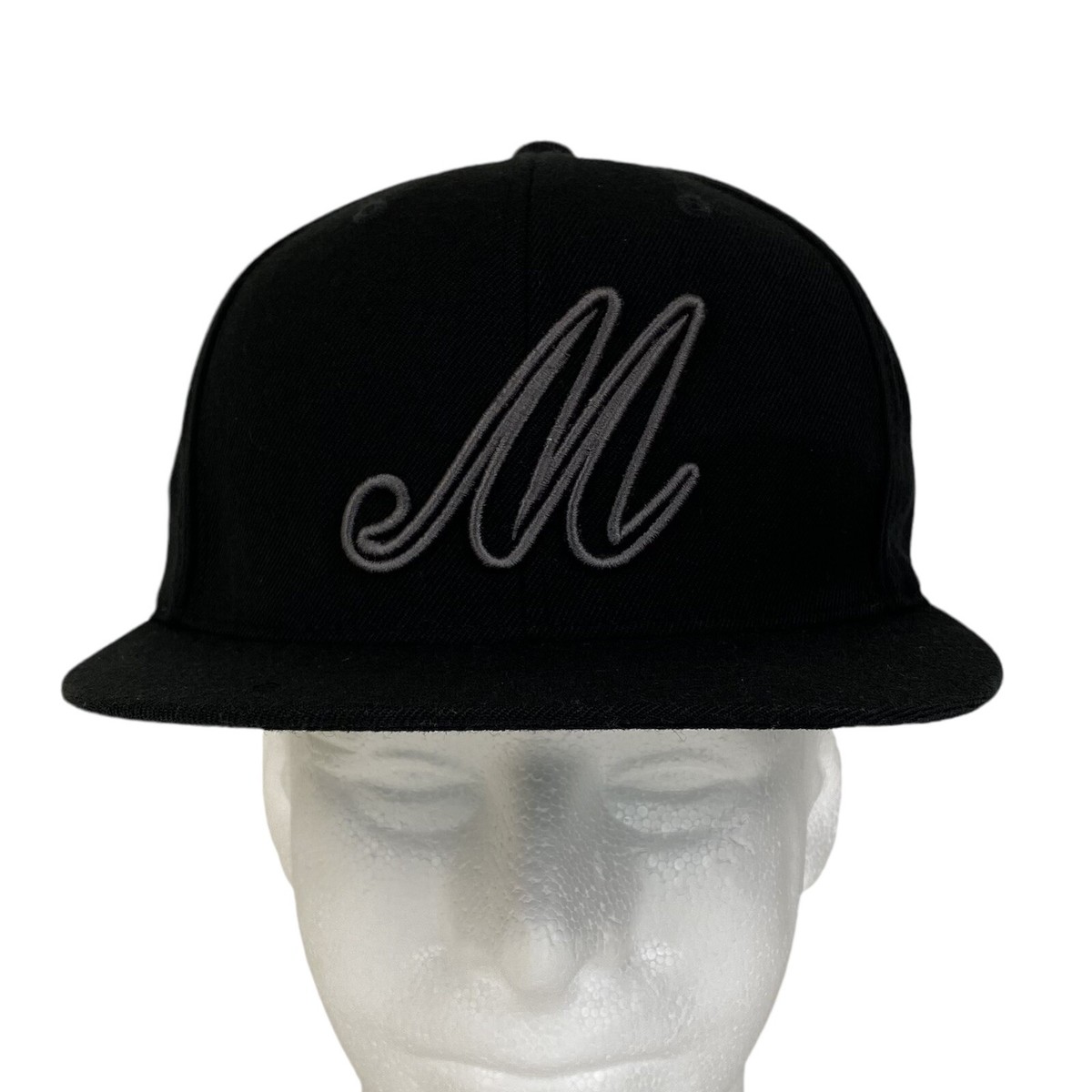 帽子 MSML WOOL PRINT HAT Vintage Mississippi State Bulldogs Zephyr The Z Hat SnapBack
