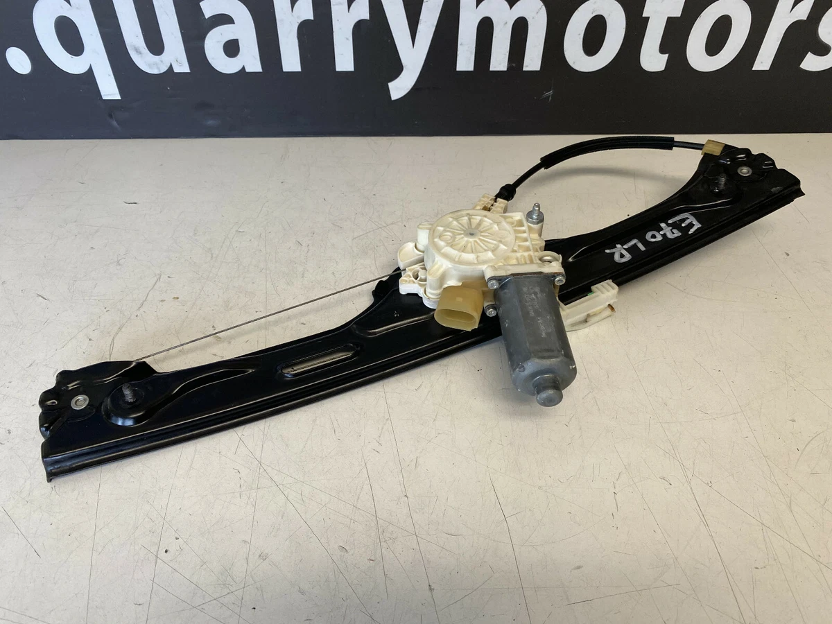 BMW WINDOW REGULATOR & MOTOR LEFT REAR E70 X5 07-13 OEM P  
