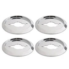 4pcs Gas Grill Knob BBQ Control Knobs base Replacement Rotating Switch Gas base