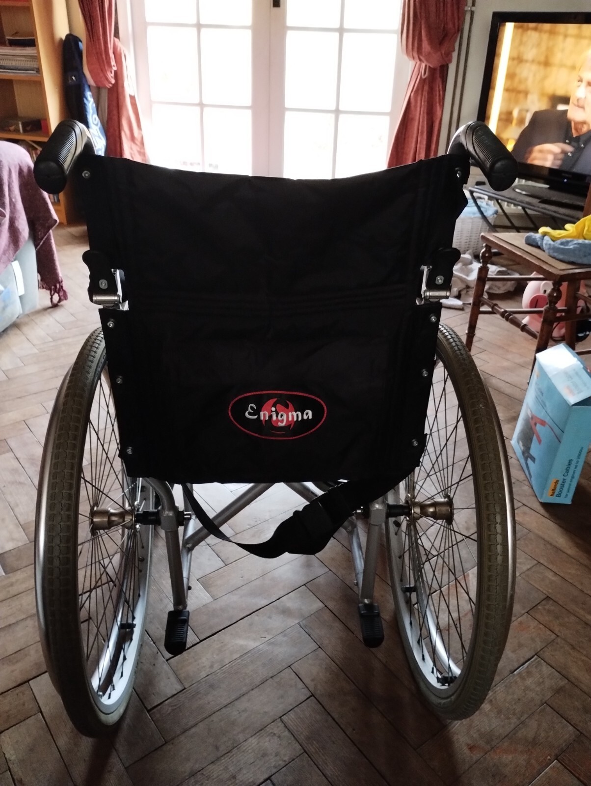 Enigma lightweight wheelchair eBay