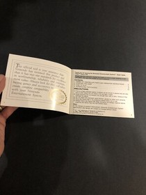 super spike v ball nes manual