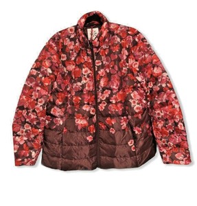 isaac packable coat