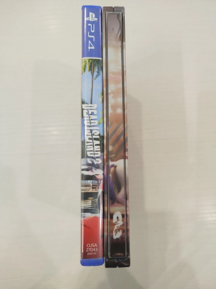 Dead Island 2 Day One Edition Steelbook PlayStation 4 PS4 PlayStation 5 PS5, foto 3 di 5