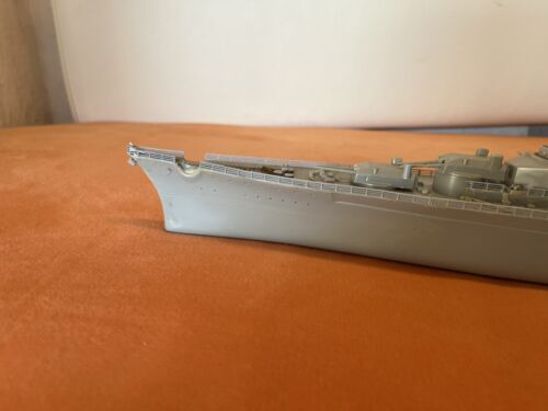 Modellschiff Bismarck Aus Kunststoff - Bild 9 von 14