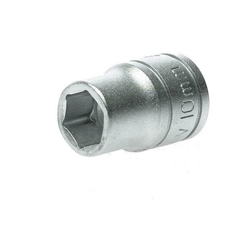 Teng Tools M380510-C metrisch 3/8" Antrieb 6 Punkt normale Steckschlüssel 10 mm - Bild 3 von 3