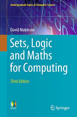 Sets, Logic and Maths for Computing (Undergraduate Topi - Paperback / softback N