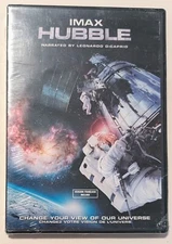 IMAX: Hubble DVD (2010) - Region 1 - EN - SEALED