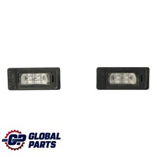 Audi A1 8X A3 8V Hinteres Kennzeichen Kennzeichenleuchte 4G0943021 SET