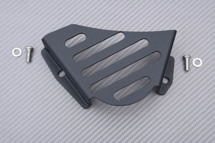 Cache pignon CRF250 Rally anti-boue en alliage renforcé pour la protection