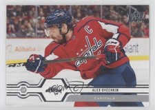 2019-20 Upper Deck Alex Ovechkin Alexander Ovechkin #310 0il7
