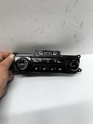 11-13 KIA OPTIMA CLIMATE CONTROL PANEL TEMPERATURE UNIT A/C HEATER OEM 97250 T6