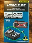 *NEW* Hercules 20v/12v 4 Amp Multi Voltage Power Tool Battery Fast Charger — photo 5