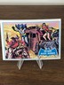 1966 Topps Batman Blue Bat #31B Batman Bucks Badman Cowl Bac