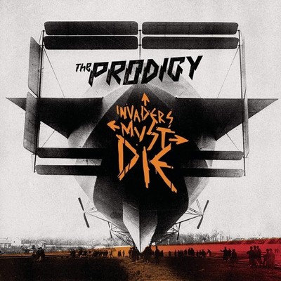 PRODIGY-Invaders Must Die-Vinyl LP-Brand New/Still sealed_LAS1122089