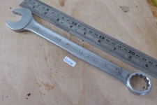 GEDORE No. 7 combination spanner 19mm made in Germany metric