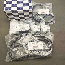 278950 Belt Tensioner Idler Pulley Kit For Maserati Quattroporte Ghibli 2013-17