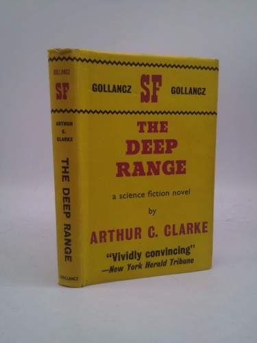 The Deep Range by Arthur C. Clarke | eBay