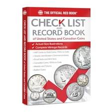 The Coin Checklist and Record - GOOD