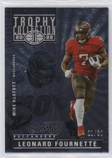 2022 Panini Illusions Wild Card 21/30 Mike Alstott Leonard Fournette #TC-48 1c3k