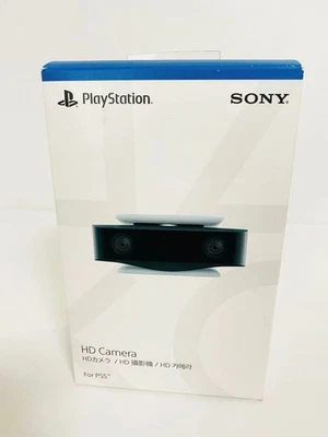 Sony PS5 HD Web Camera PlayStation 5 Official Console Accessory CFI-ZEY1G - Image 1 of 4